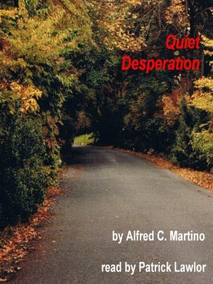 cover image of Quiet Desperation